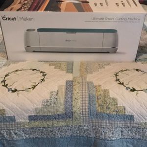 Cricut Maker Ultimate Smart Cutting Machine